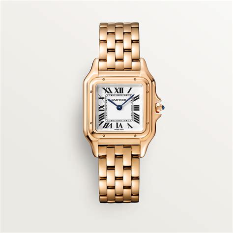 cartier watch models|cartier transparent watch.